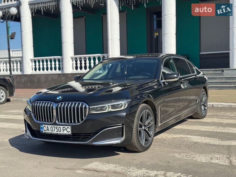 Седан BMW 7 Series 2019 в Черкассах фото 6 Седан BMW 7 Series 2019 в Черкассах