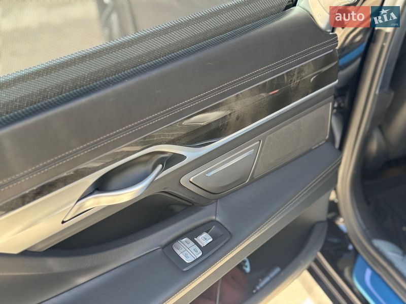 Седан BMW 7 Series 2019 в Черкассах фото 46 Седан BMW 7 Series 2019 в Черкассах