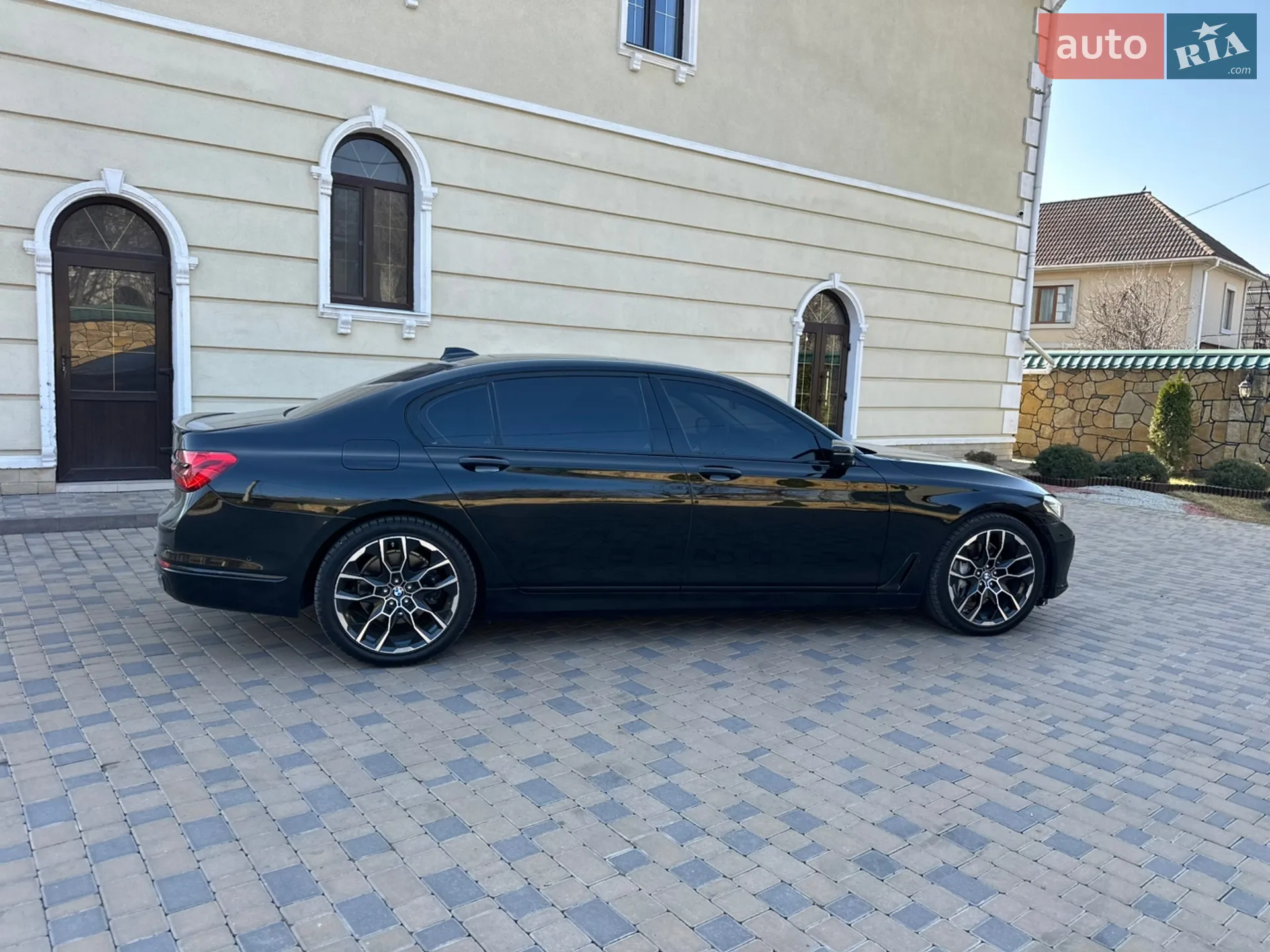 2016 BMW 7er - мініатюра 12