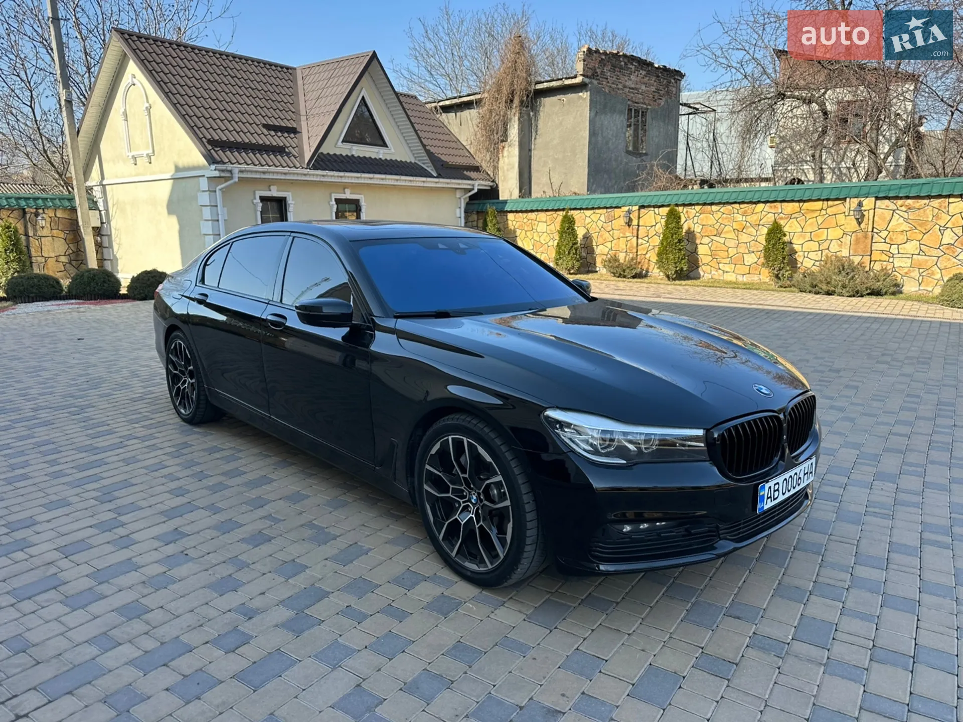 2016 BMW 7er - мініатюра 14