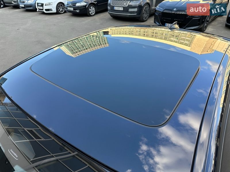 Седан BMW 7 Series 2021 в Киеве