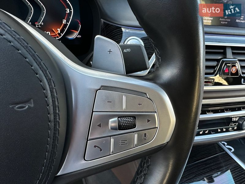 Седан BMW 7 Series 2021 в Киеве