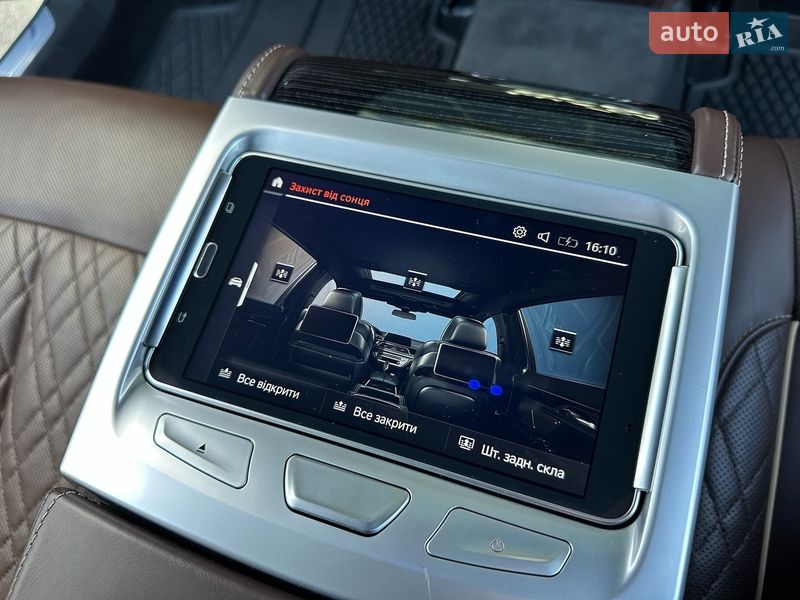 Седан BMW 7 Series 2021 в Киеве