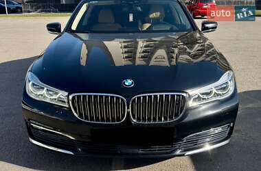 Седан BMW 7 Series 2016 в Одессе
