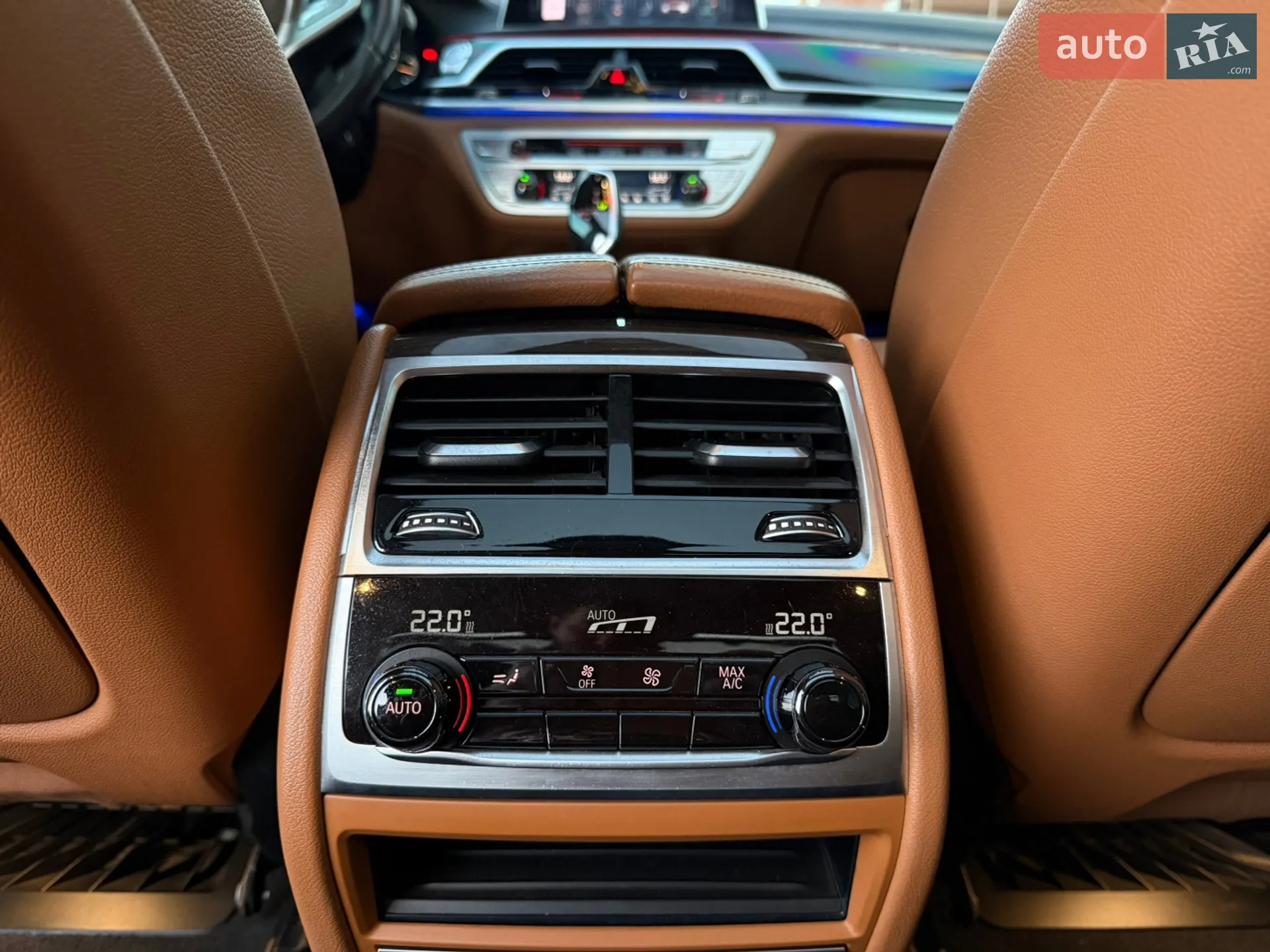 2016 BMW 7er - мініатюра 52