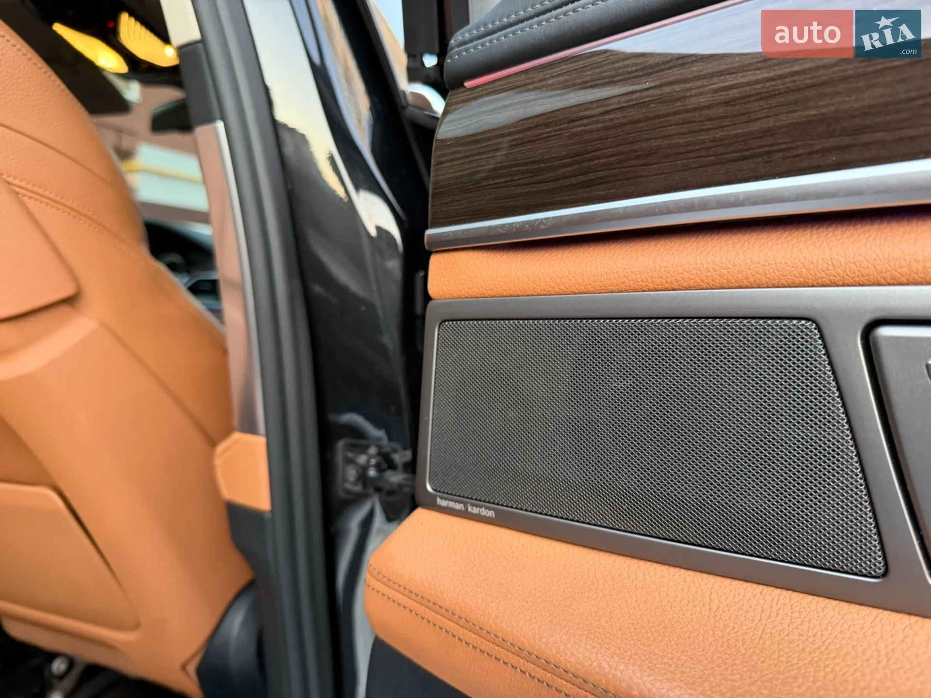 2016 BMW 7er - мініатюра 57