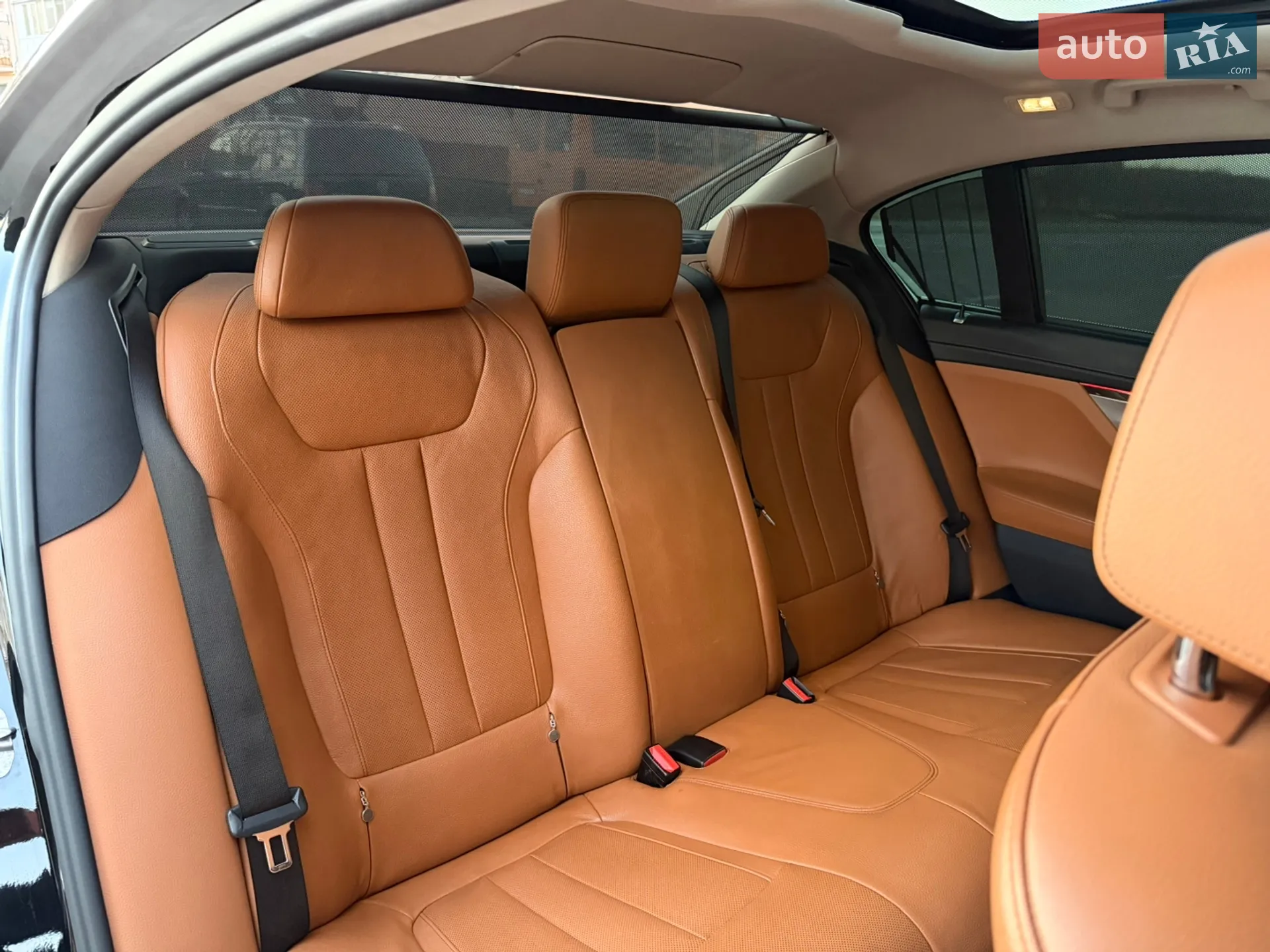 2016 BMW 7er - мініатюра 62