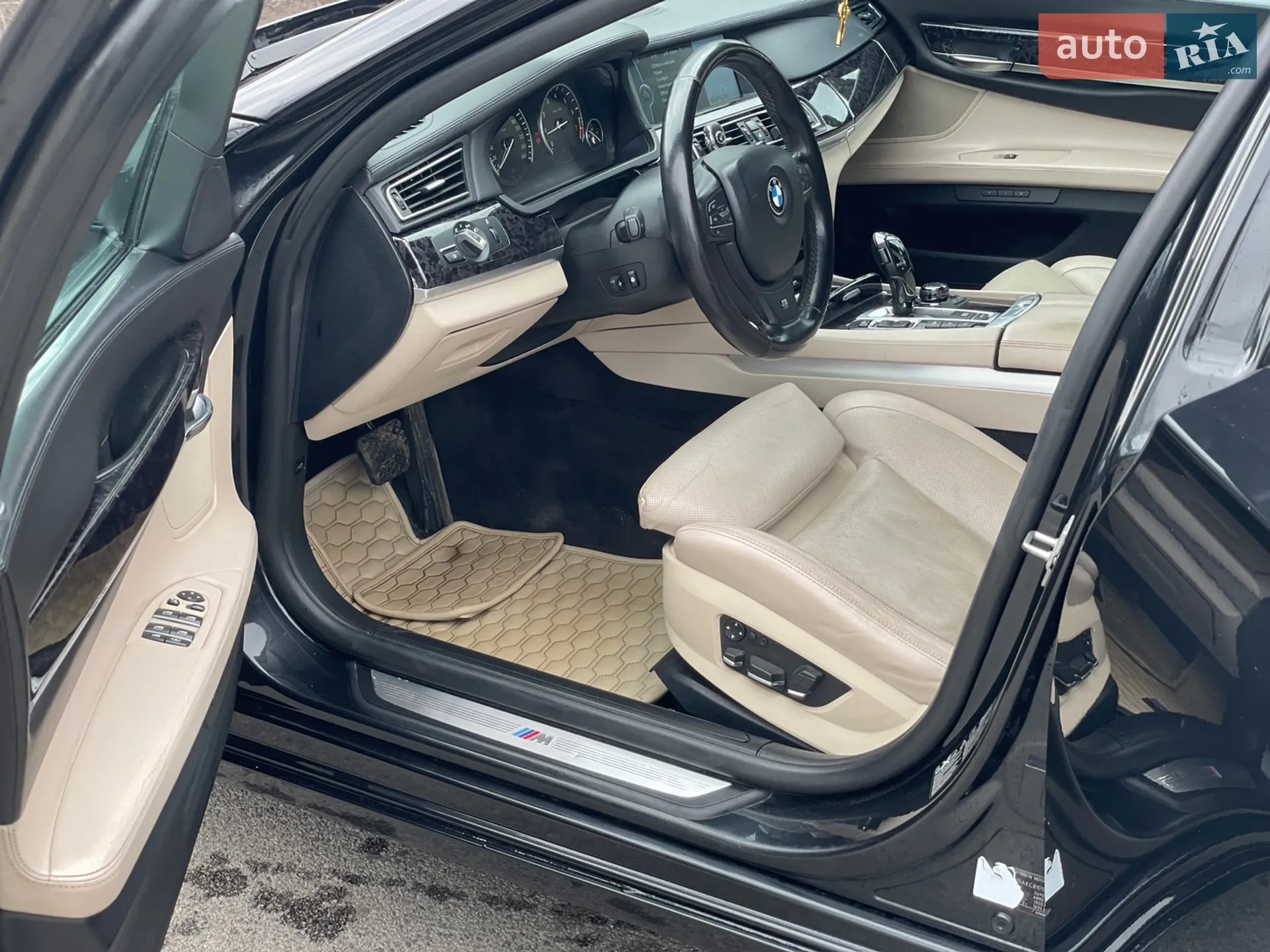 2010 BMW 7er - мініатюра 9