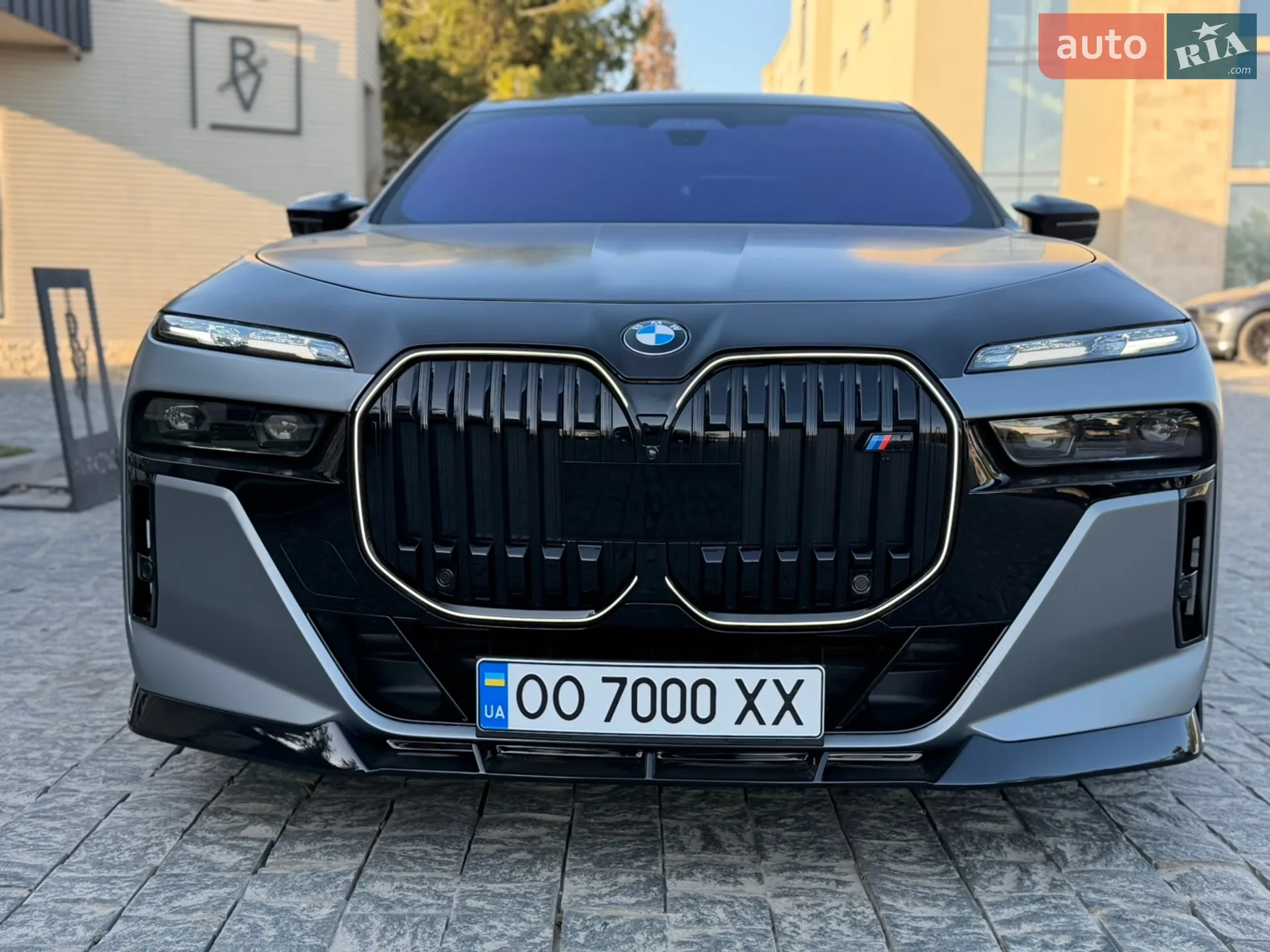 2022 BMW 7er - мініатюра 4