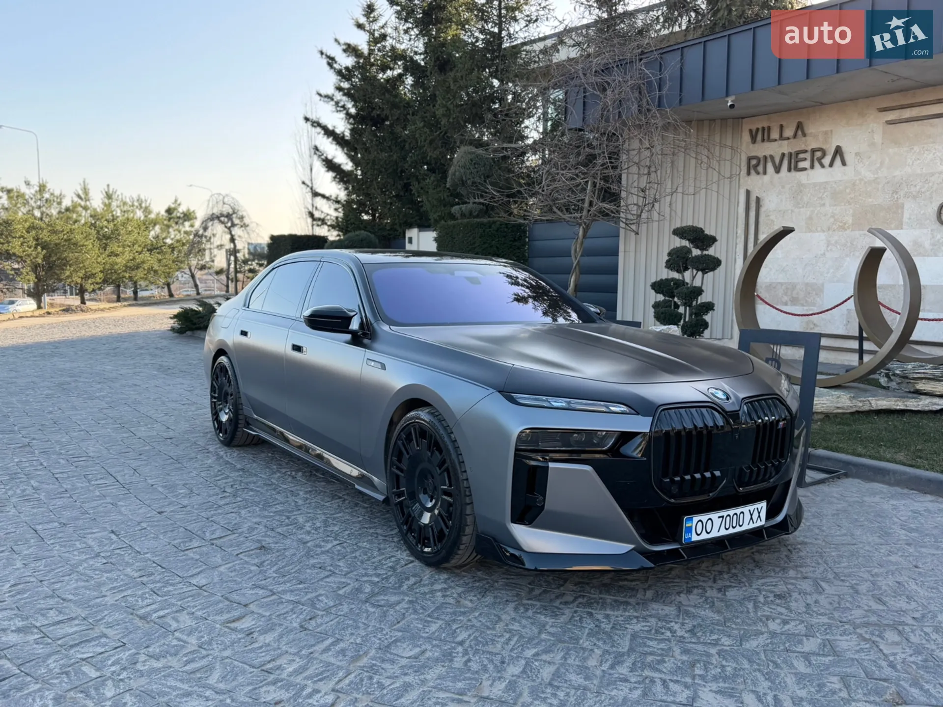2022 BMW 7er - мініатюра 6