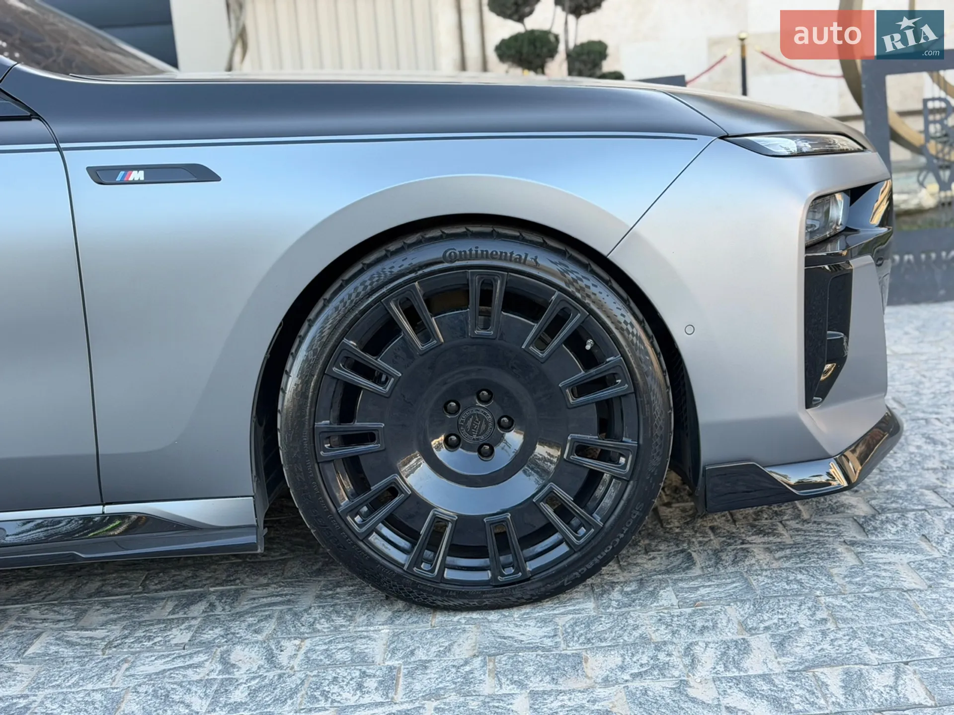 2022 BMW 7er - мініатюра 13