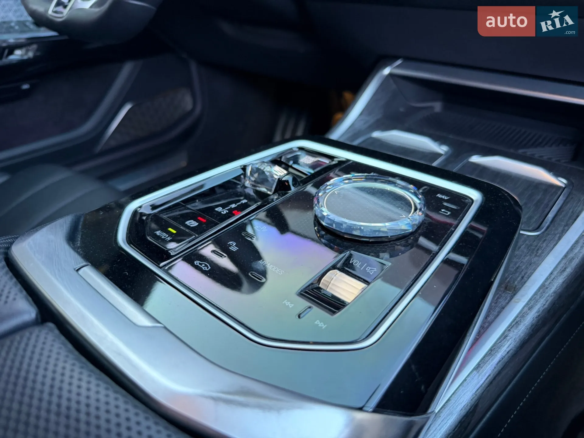 2022 BMW 7er - мініатюра 34