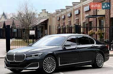 Седан BMW 7 Series 2022 в Киеве