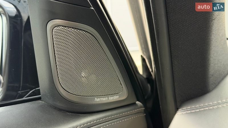 Седан BMW 7 Series 2016 в Києві