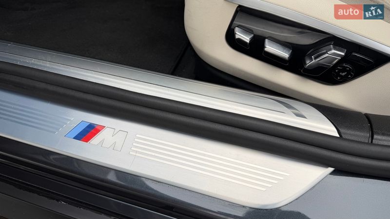 Седан BMW 7 Series 2016 в Києві