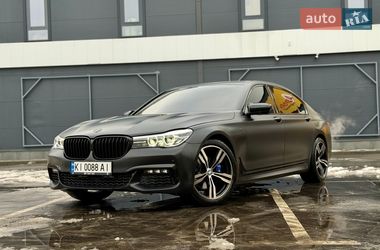 Седан BMW 7 Series 2016 в Києві