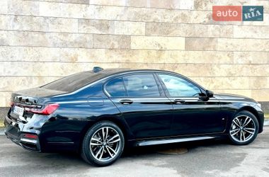 Седан BMW 7 Series 2022 в Киеве