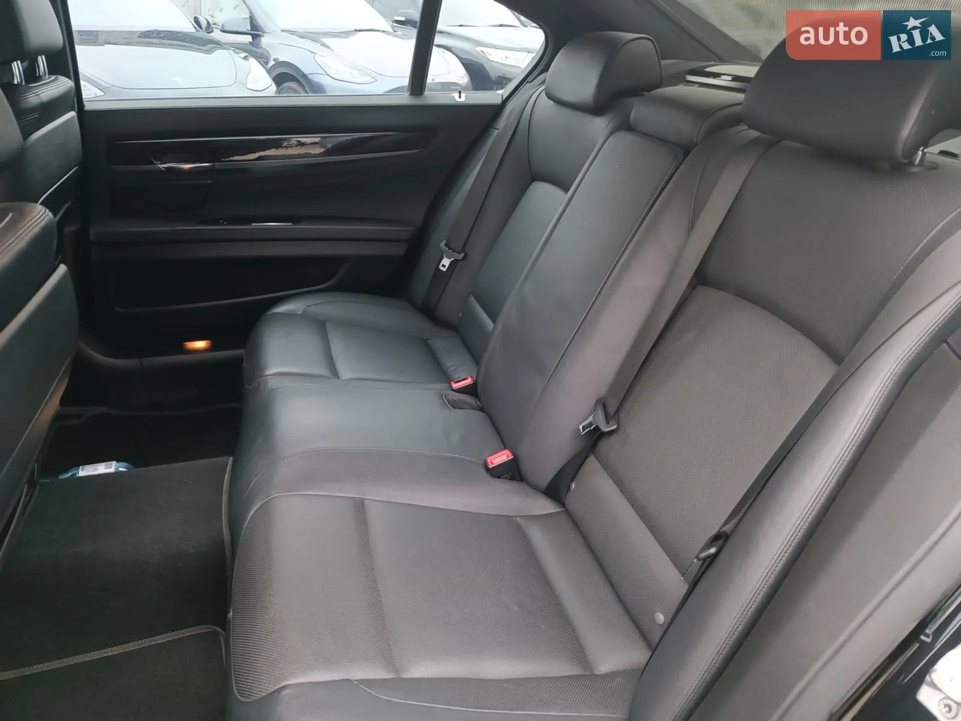 2015 BMW 7er - мініатюра 17
