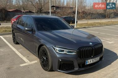 Седан BMW 7 Series 2018 в Києві