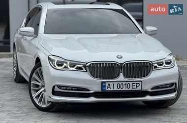 Седан BMW 7 Series 2017 в Ровно