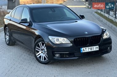 Седан BMW 7 Series 2012 в Івано-Франківську