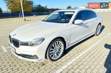 Седан BMW 7 Series 2017 в Тернополе