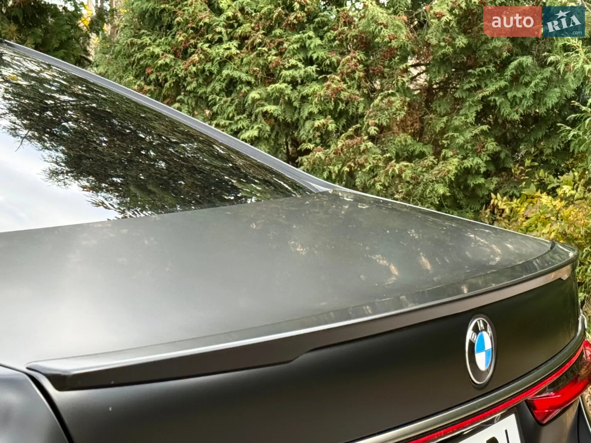 2019 BMW 7er - мініатюра 19