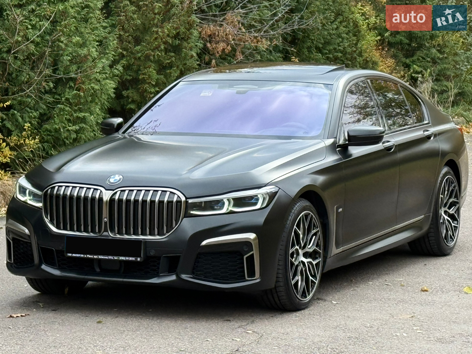 2019 BMW 7er - мініатюра 29