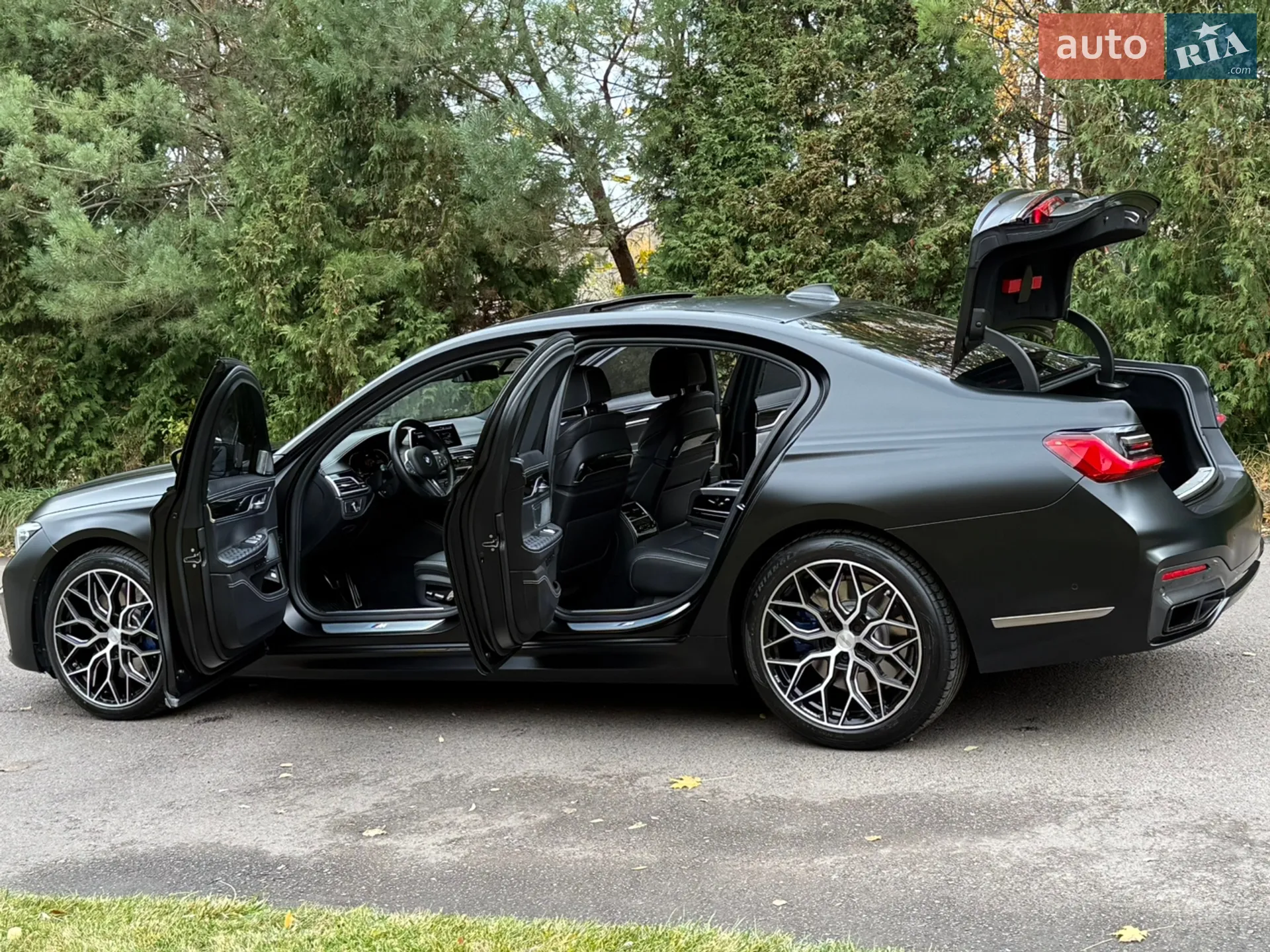 2019 BMW 7er - мініатюра 33