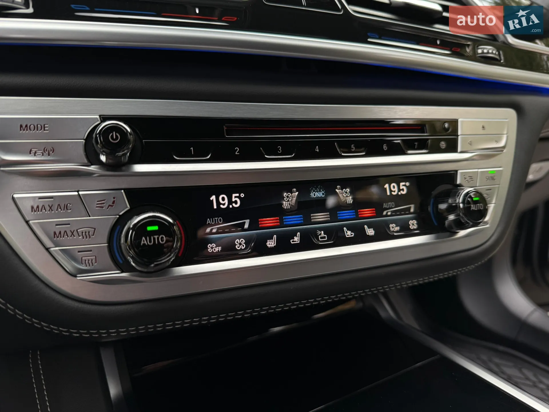2019 BMW 7er - мініатюра 62
