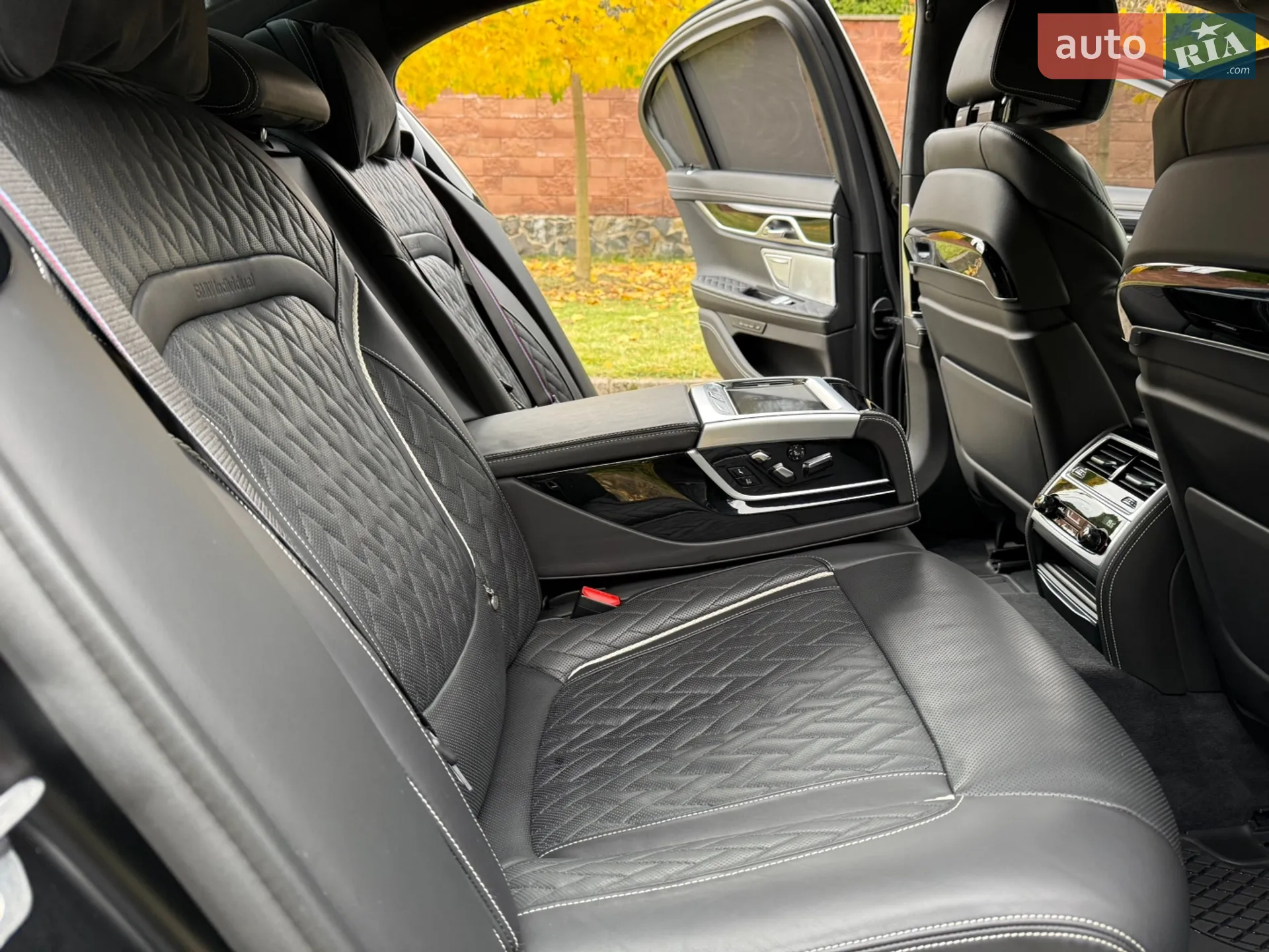 2019 BMW 7er - мініатюра 103