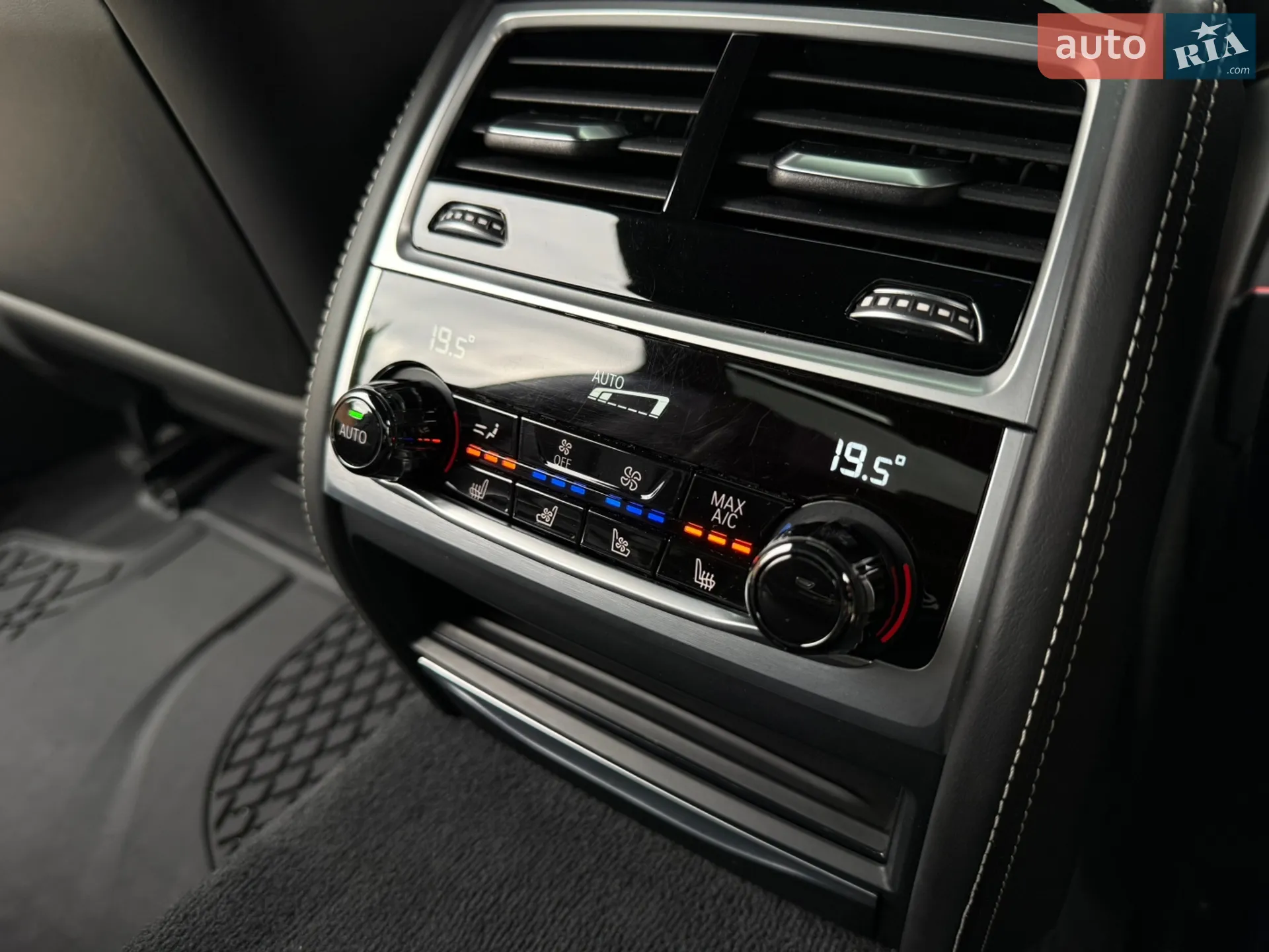 2019 BMW 7er - мініатюра 108