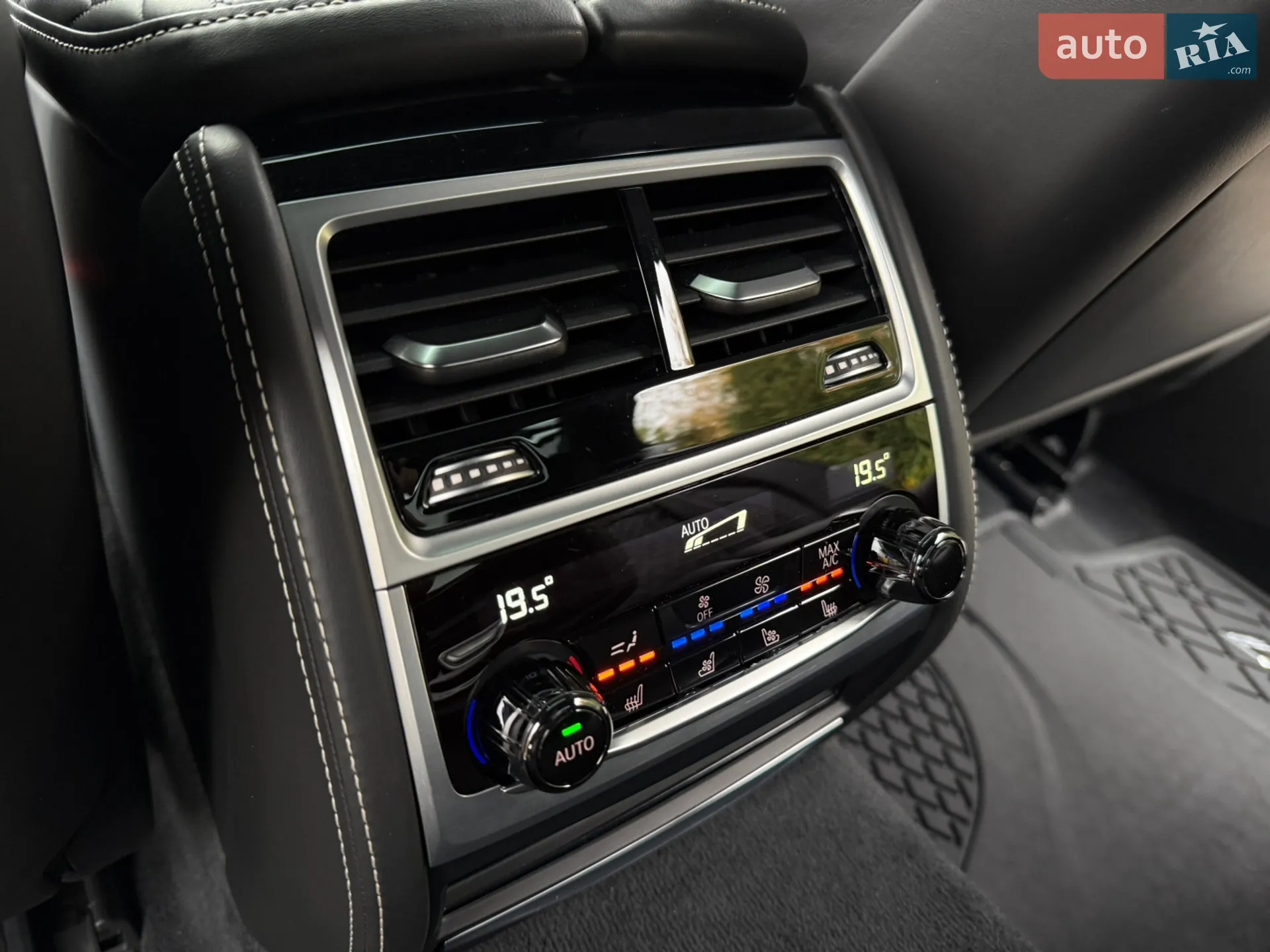 2019 BMW 7er - мініатюра 119