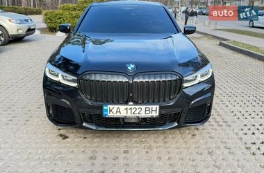 Седан BMW 7 Series 2022 в Киеве