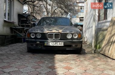 Седан BMW 7 Series 1988 в Житомире