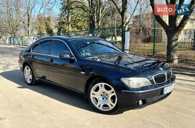 Седан BMW 7 Series 2007 в Яготине