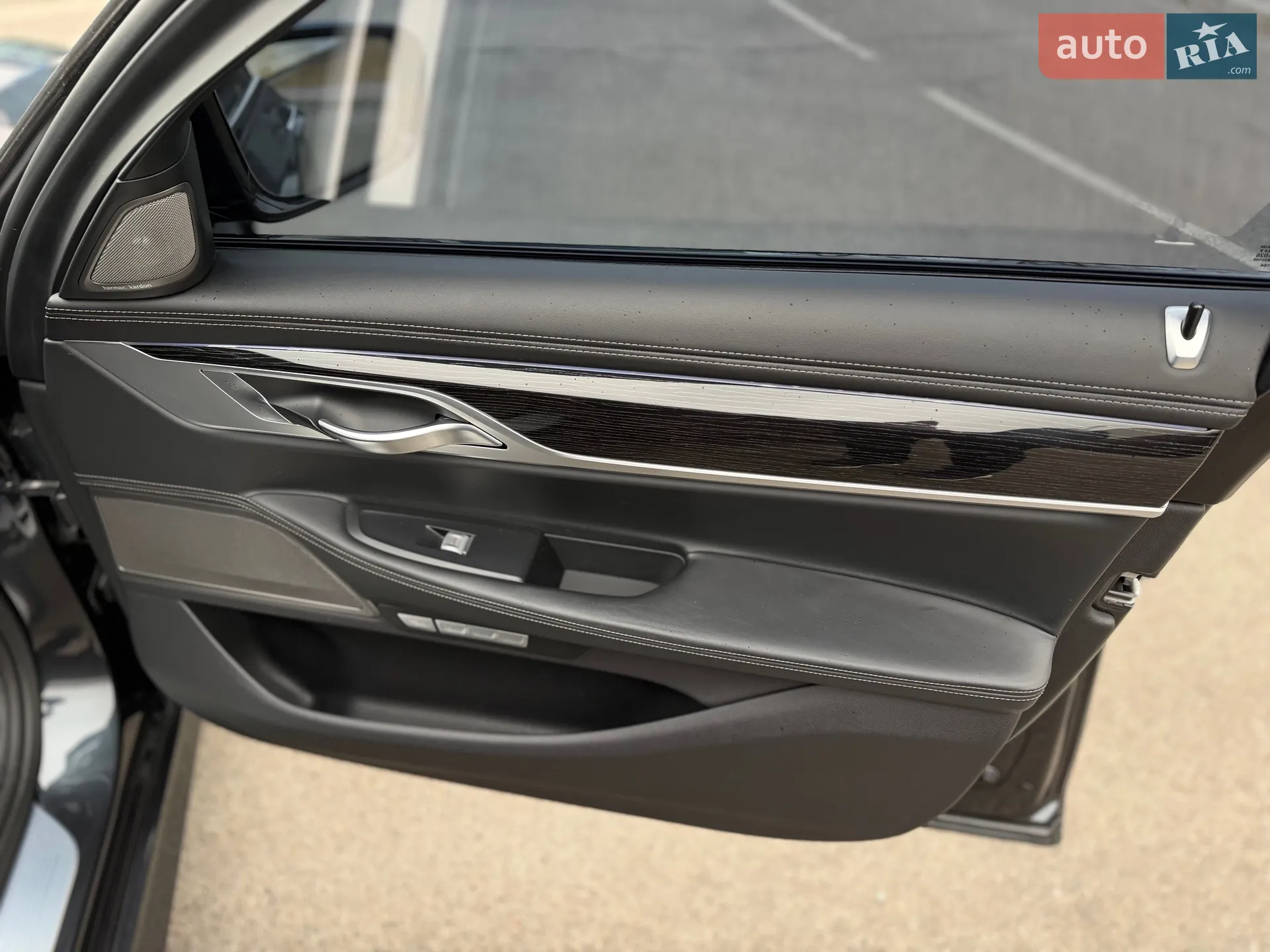 2016 BMW 7er - мініатюра 34