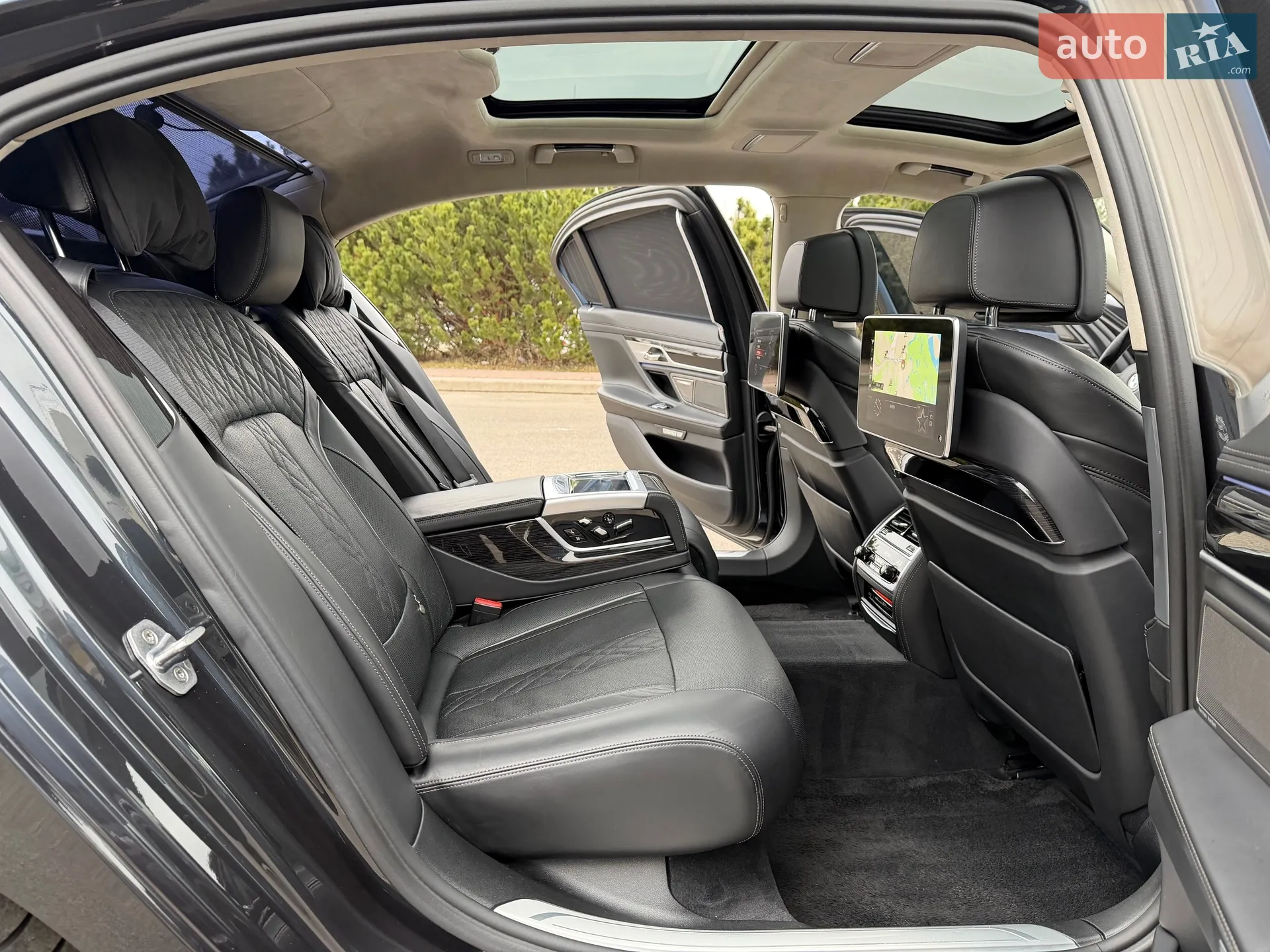 2016 BMW 7er - мініатюра 51