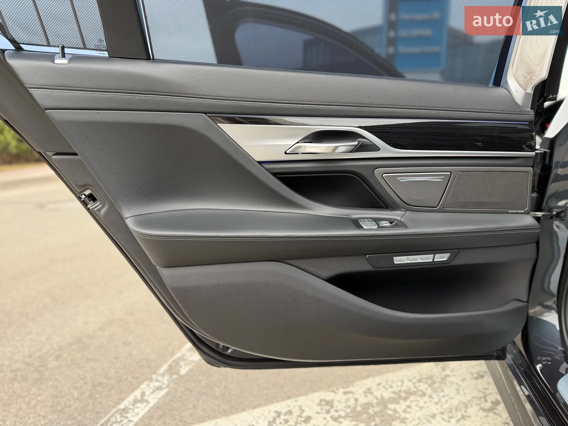 2016 BMW 7er - мініатюра 69