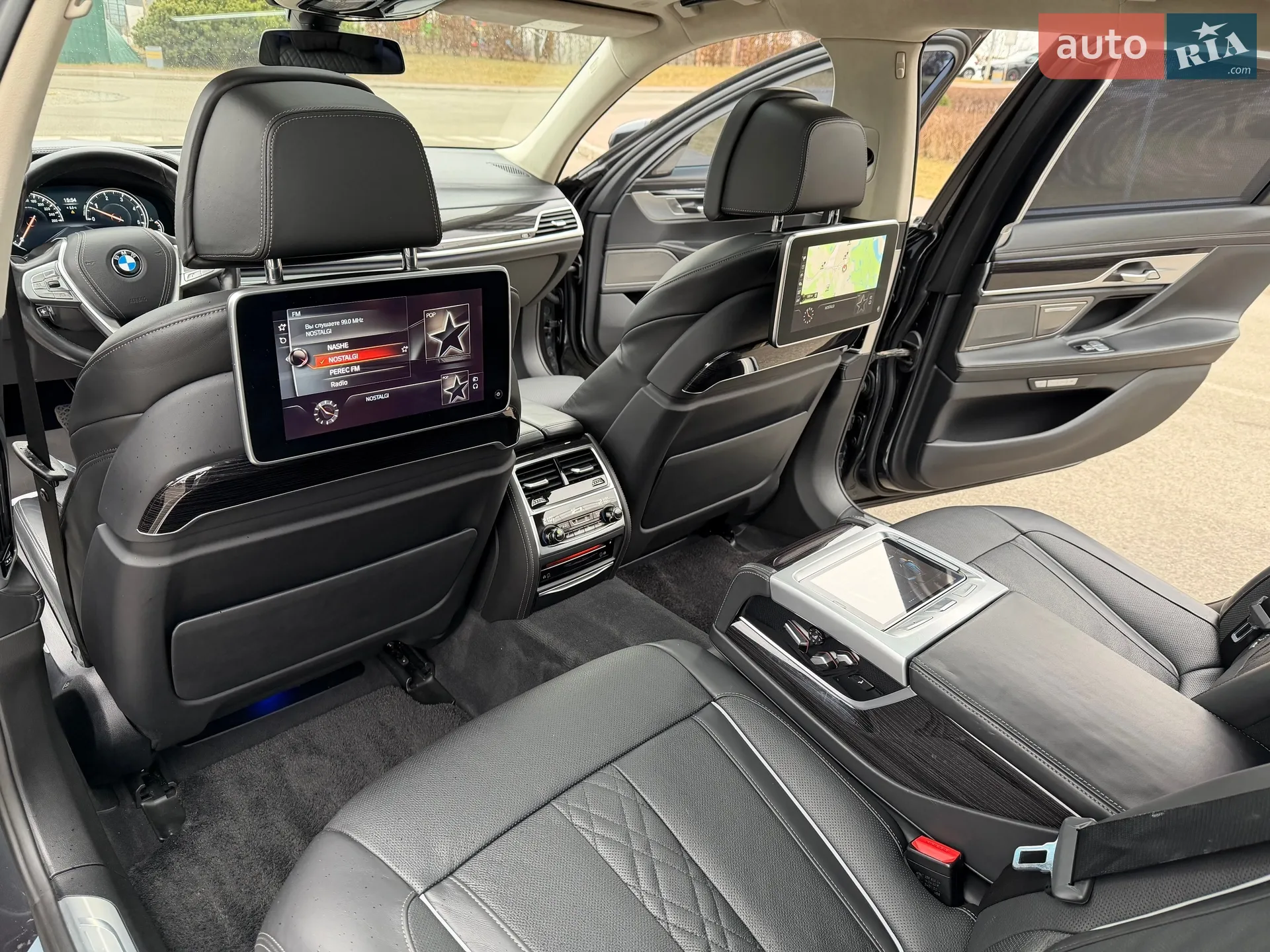 2016 BMW 7er - мініатюра 76