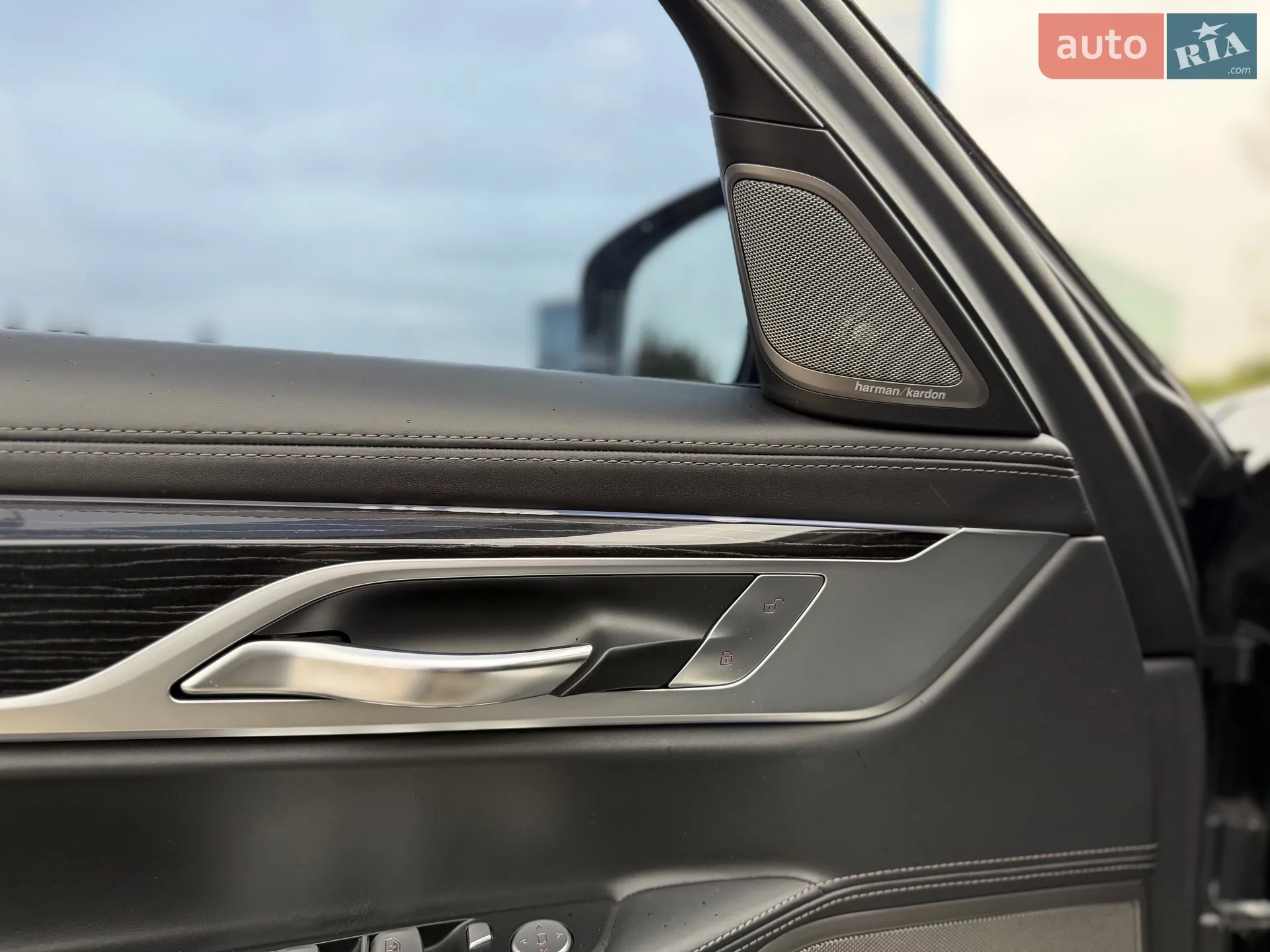 2016 BMW 7er - мініатюра 81