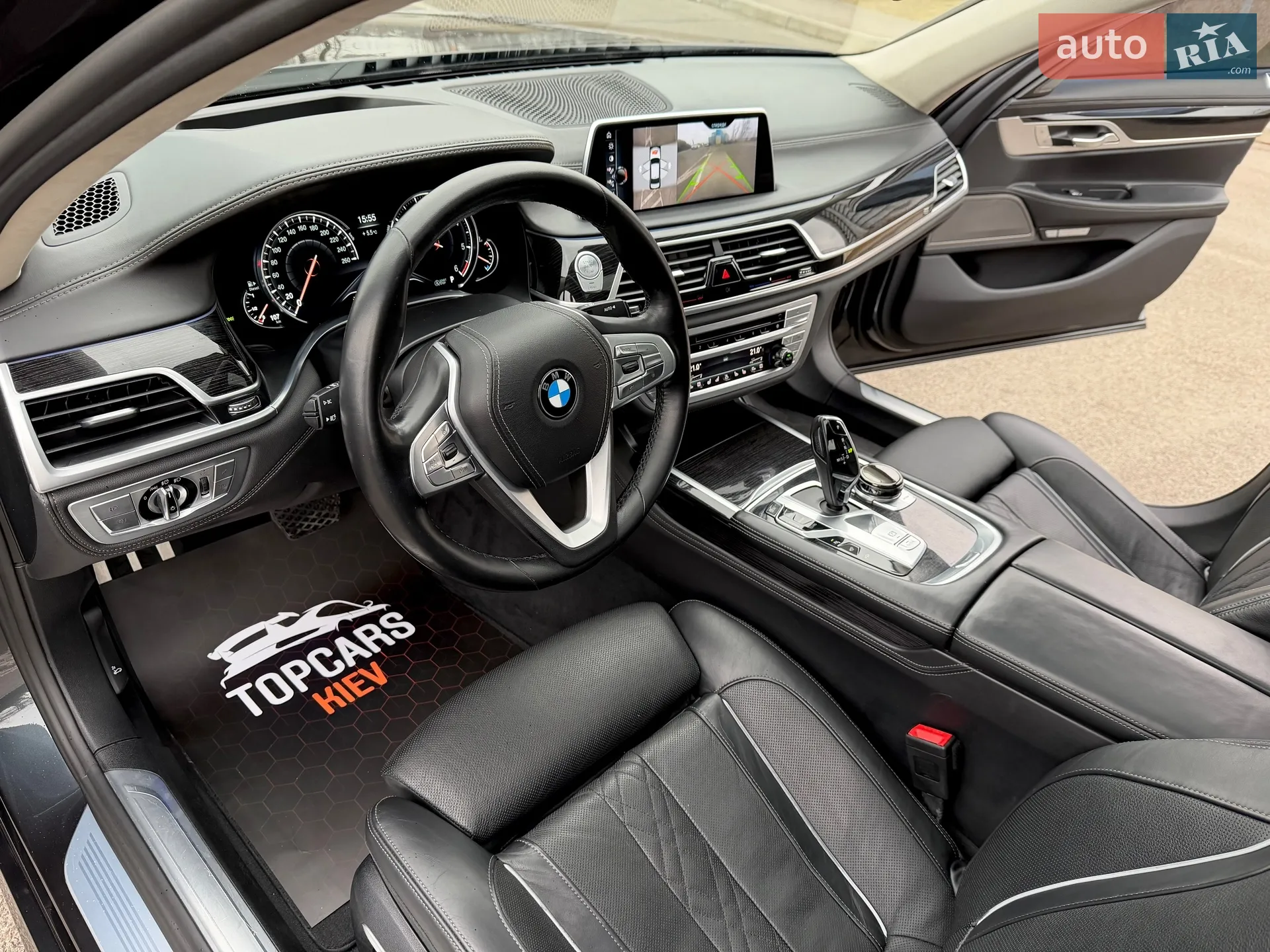 2016 BMW 7er - мініатюра 85