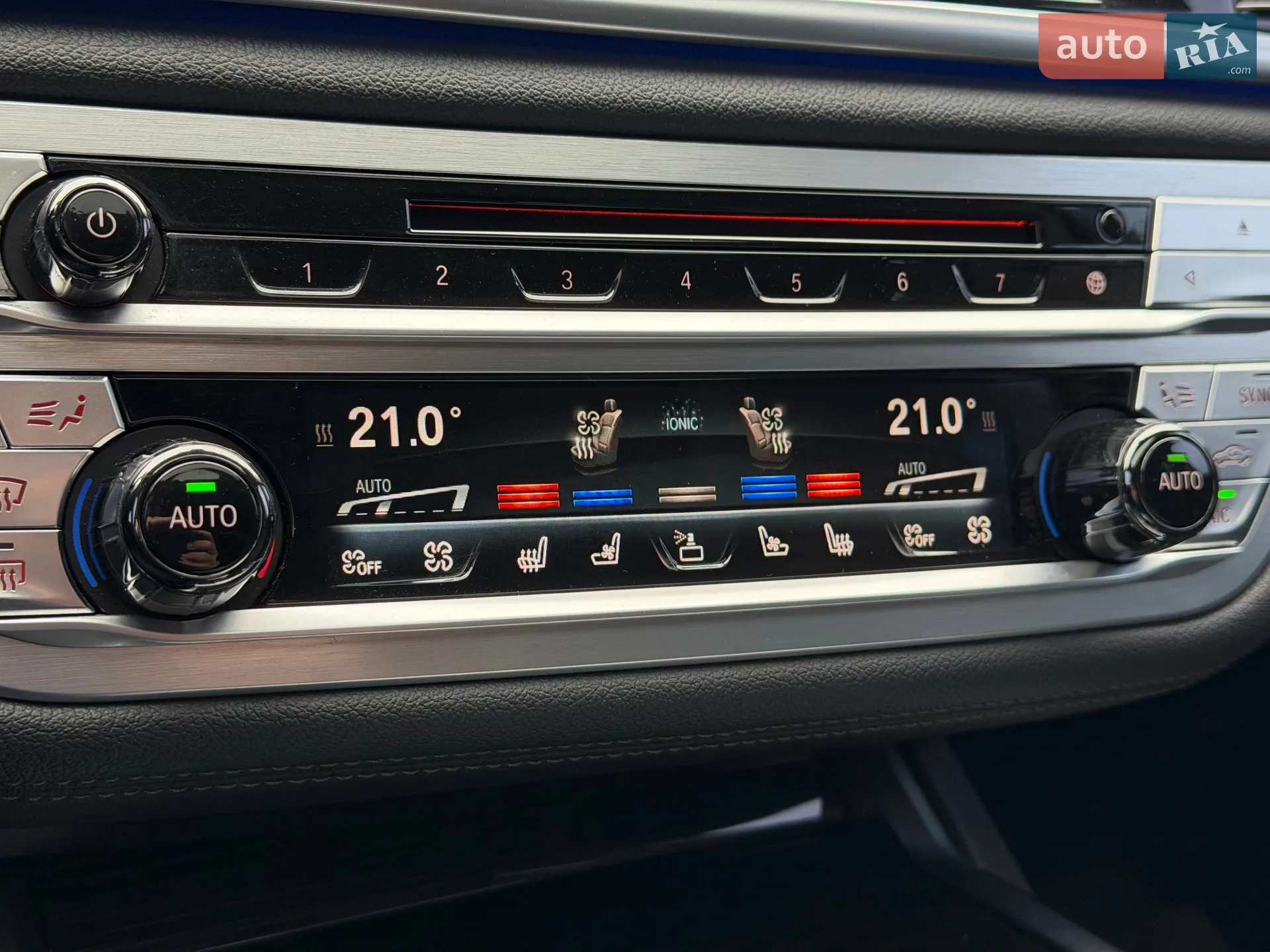 2016 BMW 7er - мініатюра 94
