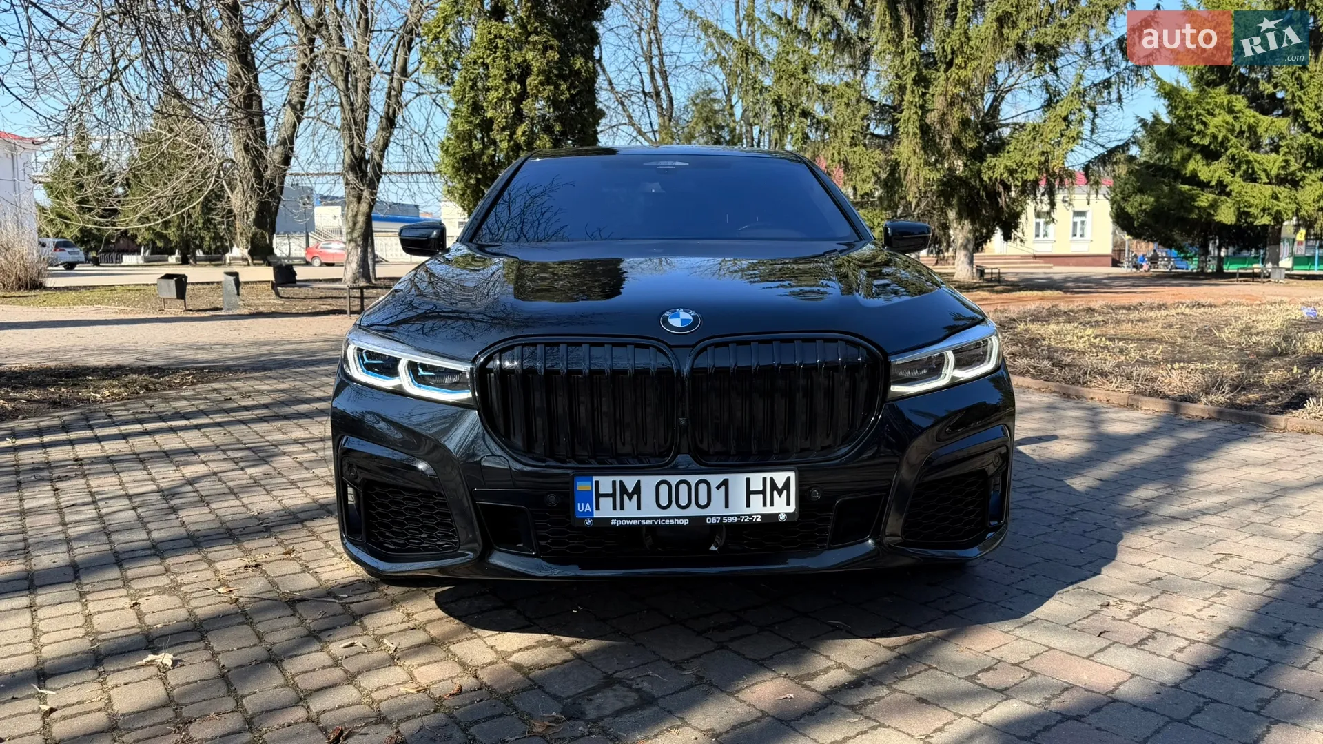 2022 BMW 7er - мініатюра 10