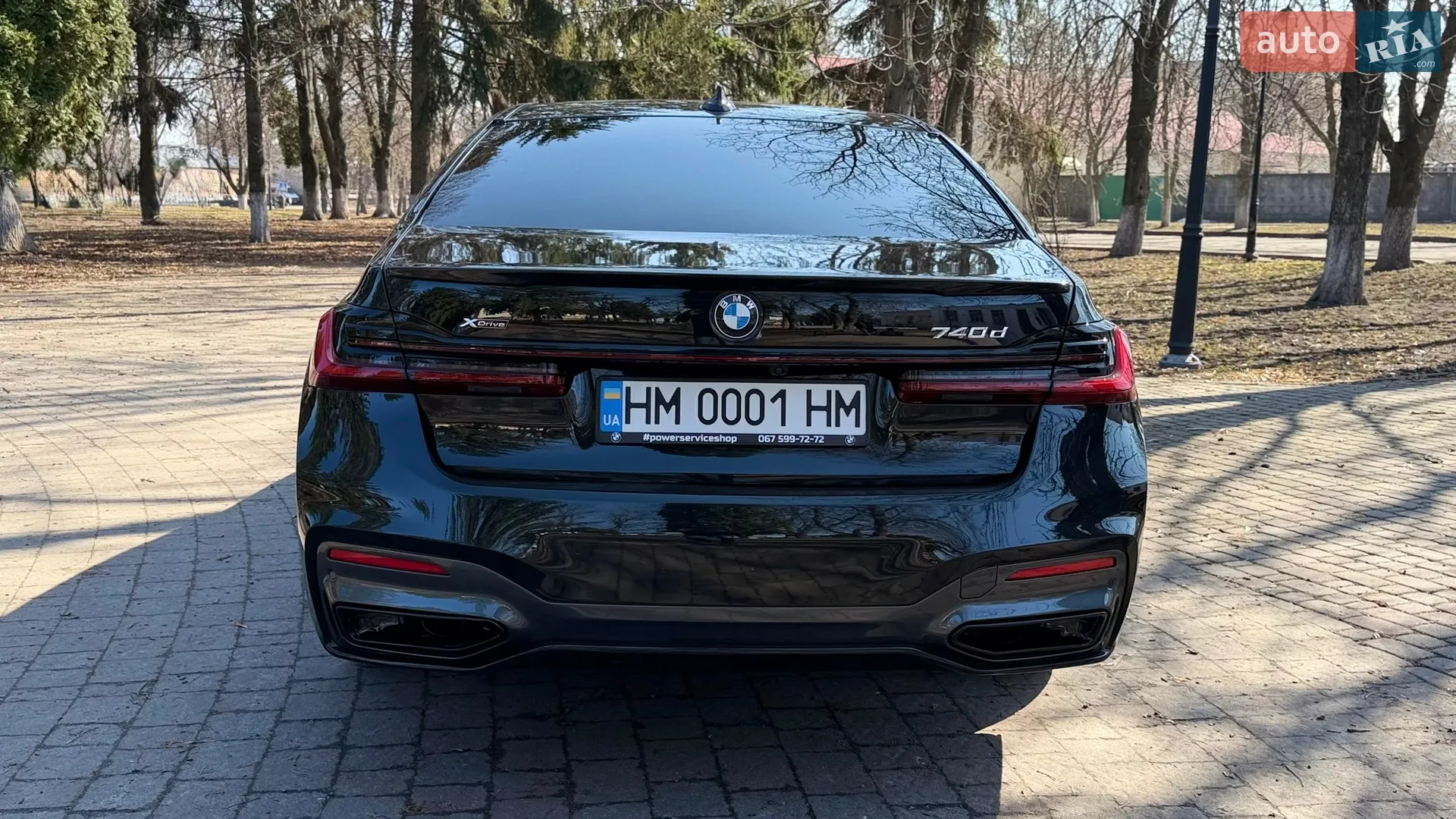 2022 BMW 7er - мініатюра 9