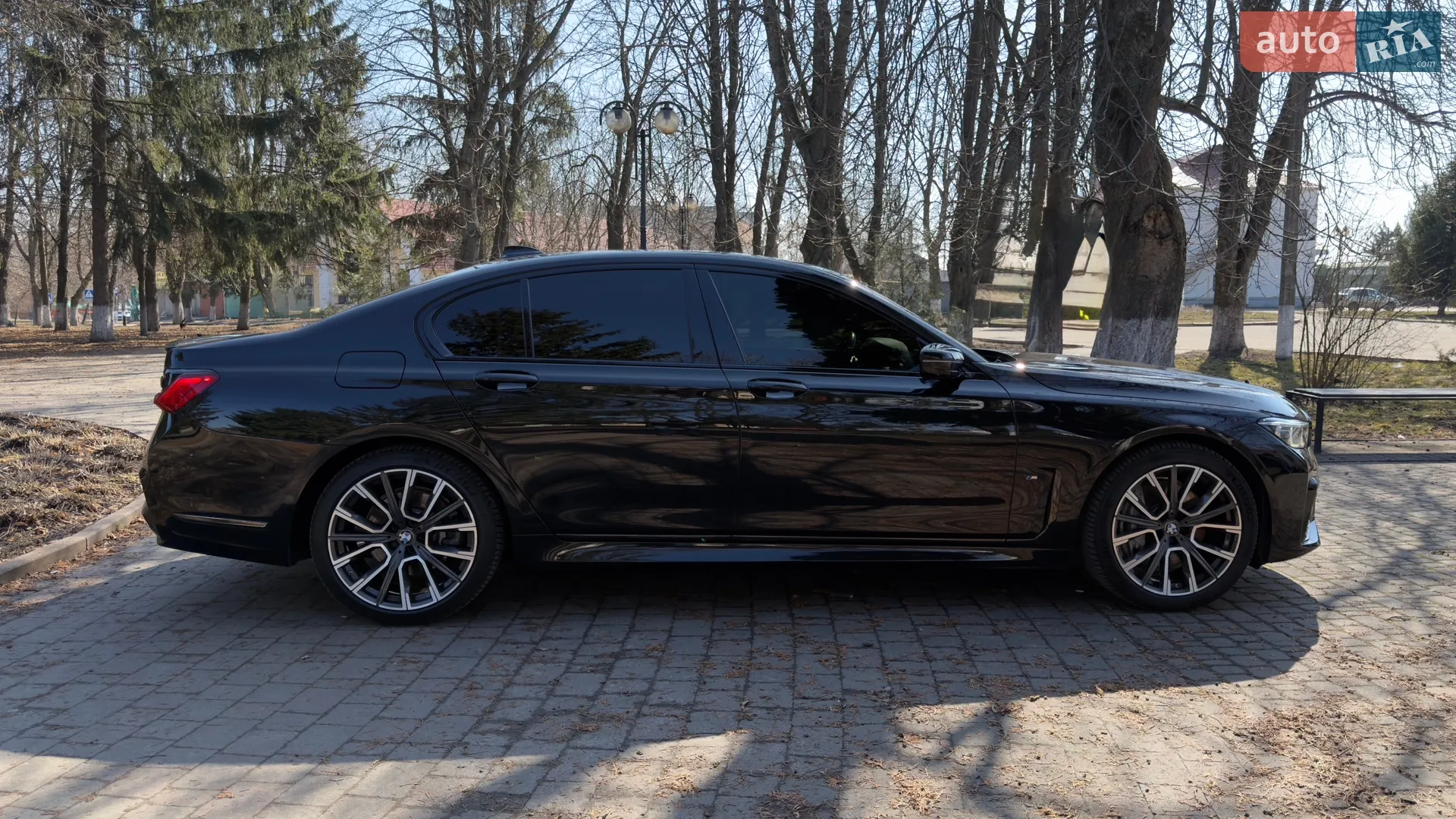 2022 BMW 7er - мініатюра 4