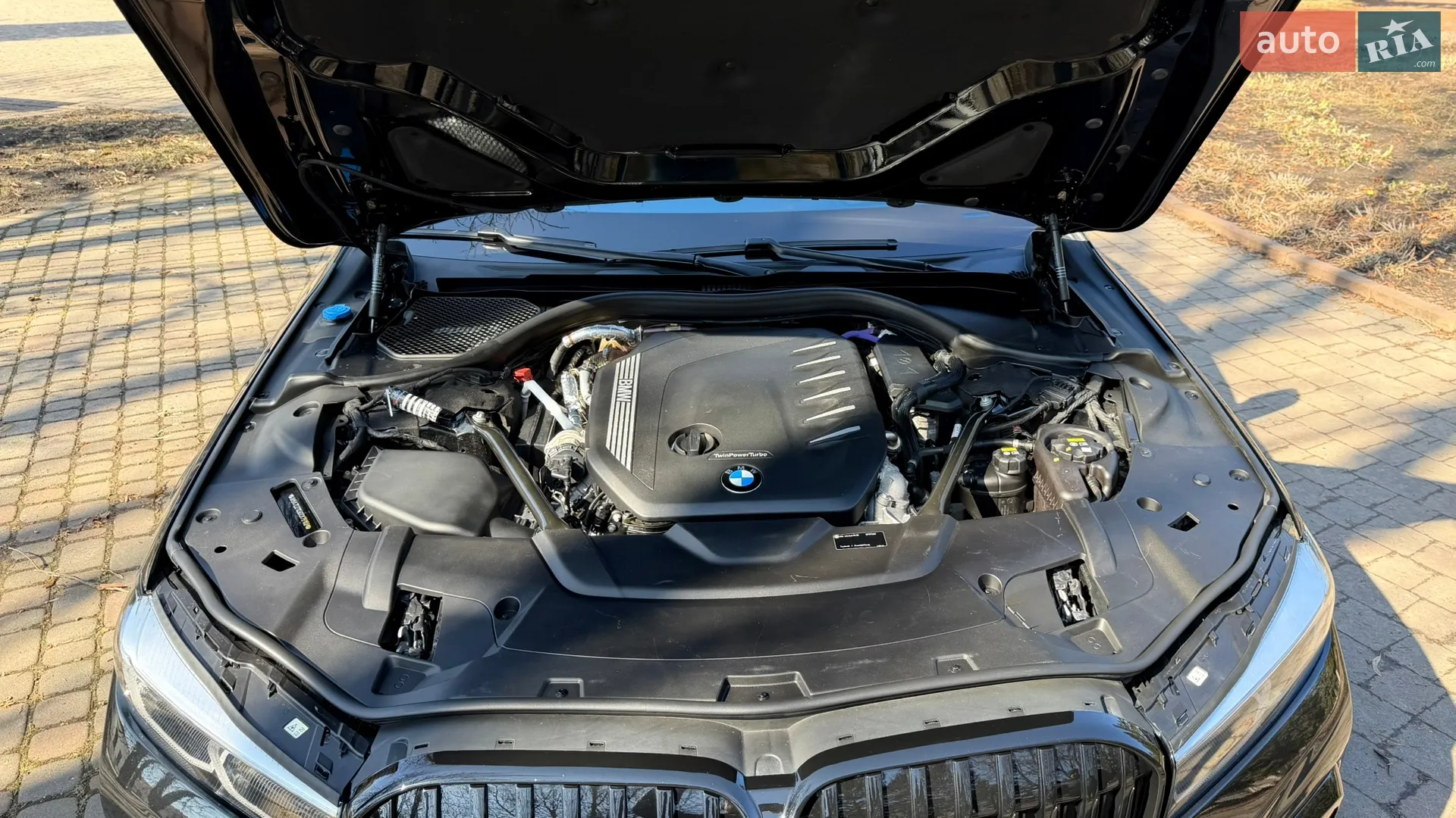 2022 BMW 7er - мініатюра 21