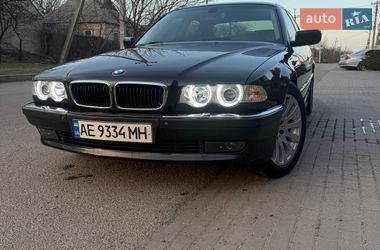 Седан BMW 7 Series 1999 в Павлограді