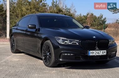 Седан BMW 7 Series 2016 в Киеве