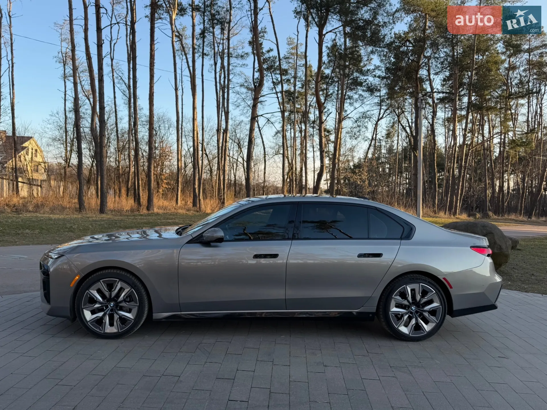 2023 BMW 7er - мініатюра 3